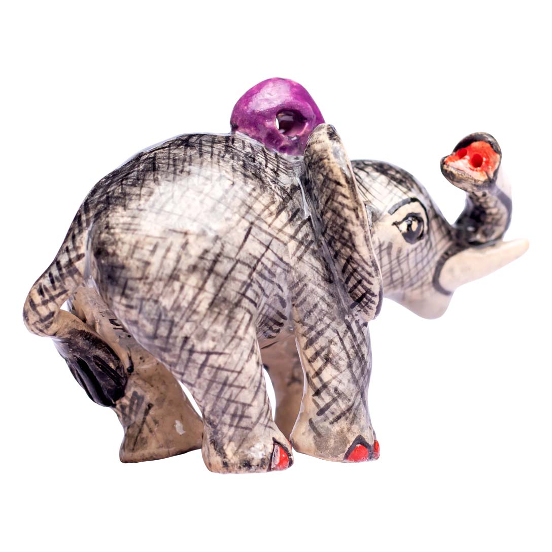 Elephant ornament