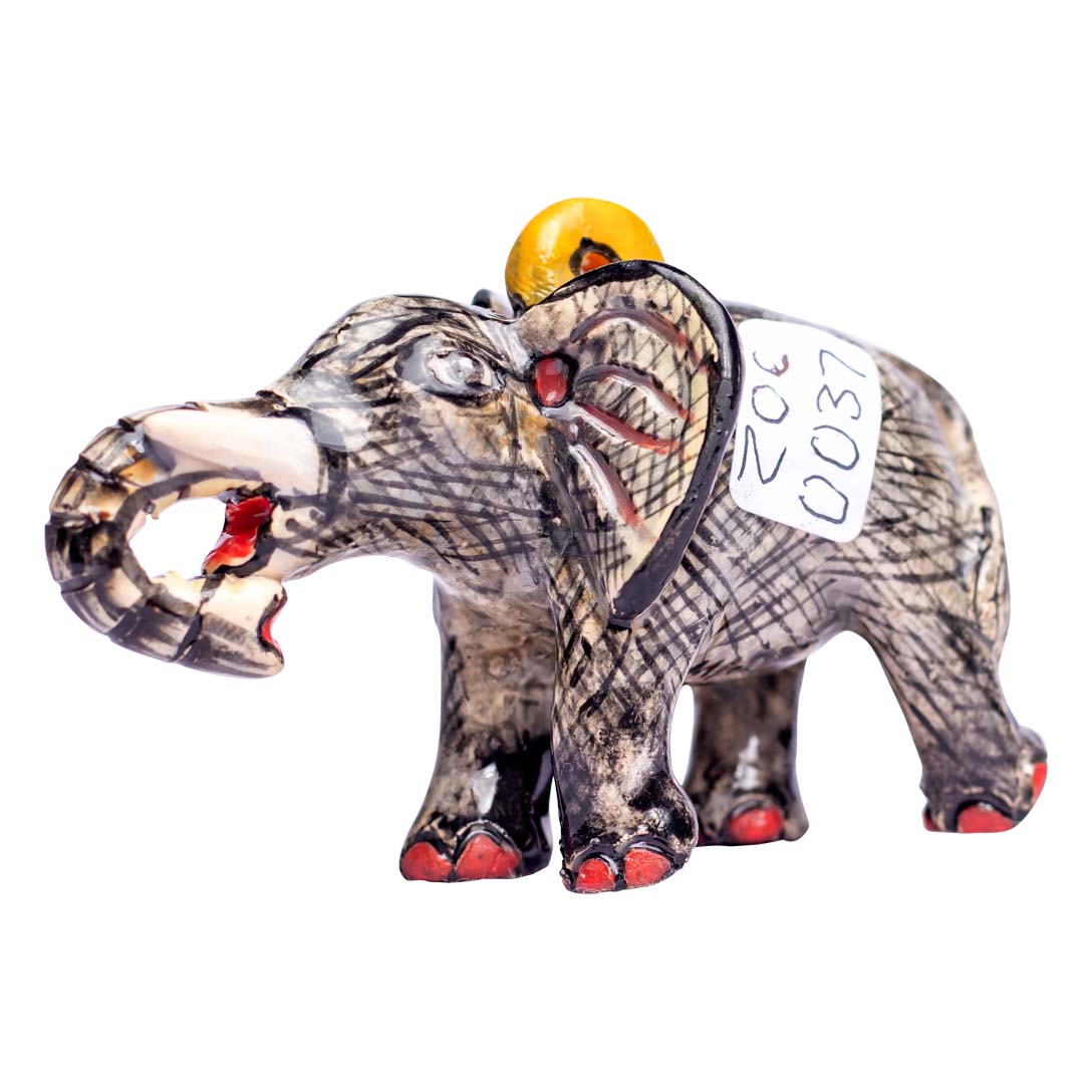 Elephant ornament