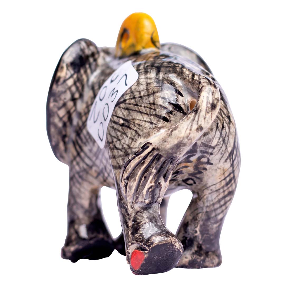 Elephant ornament