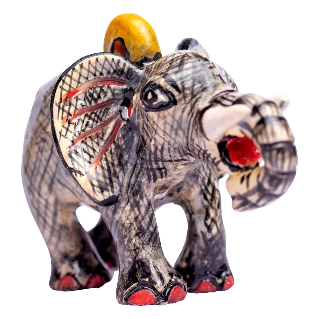 Elephant ornament