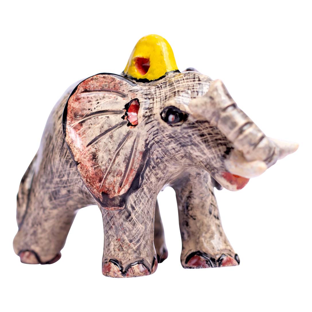 Elephant ornament