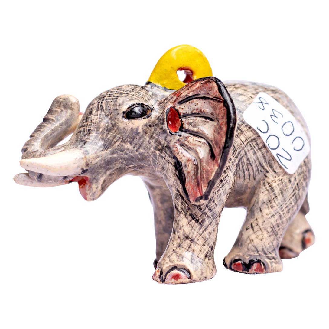 Elephant ornament