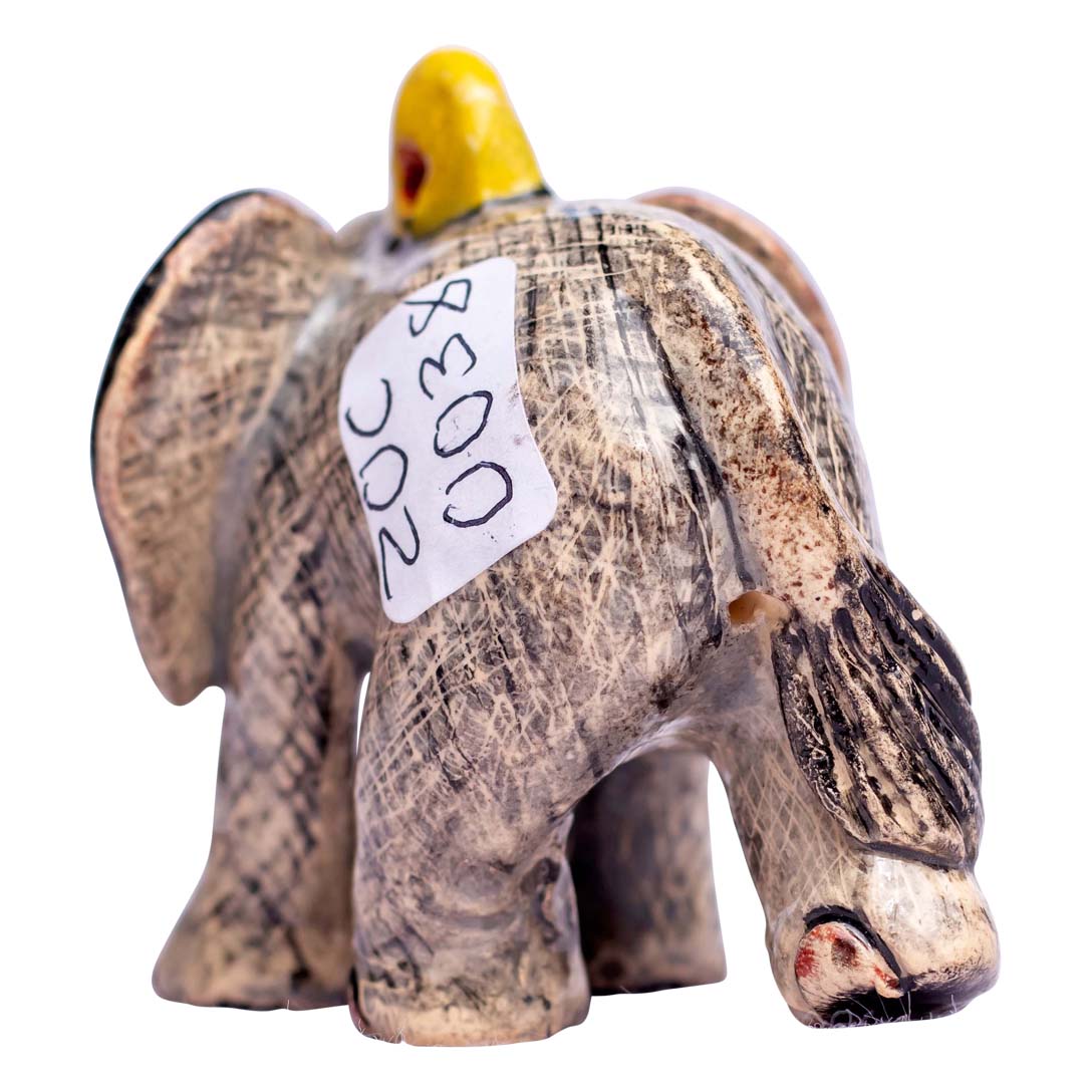 Elephant ornament