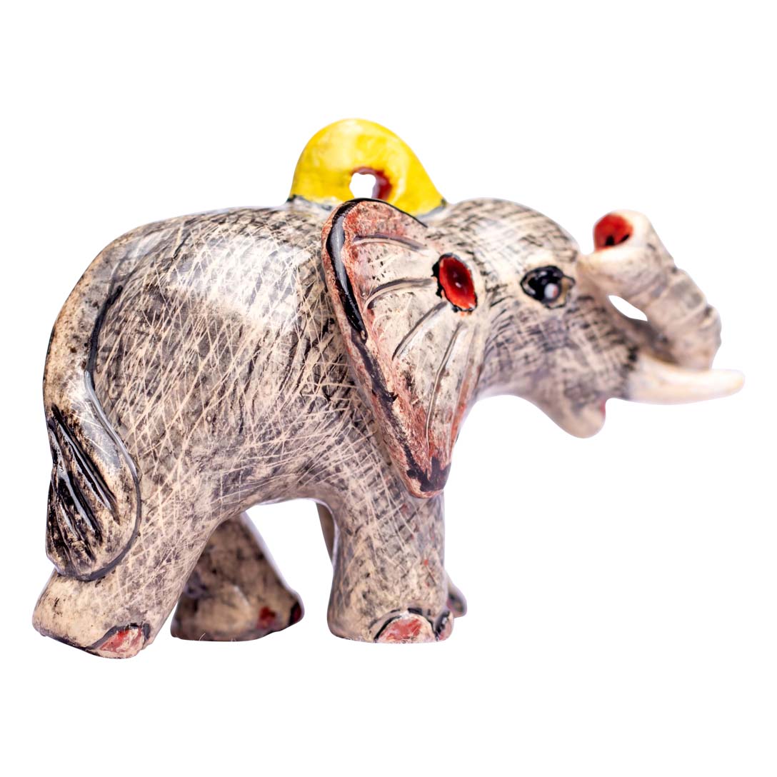 Elephant ornament