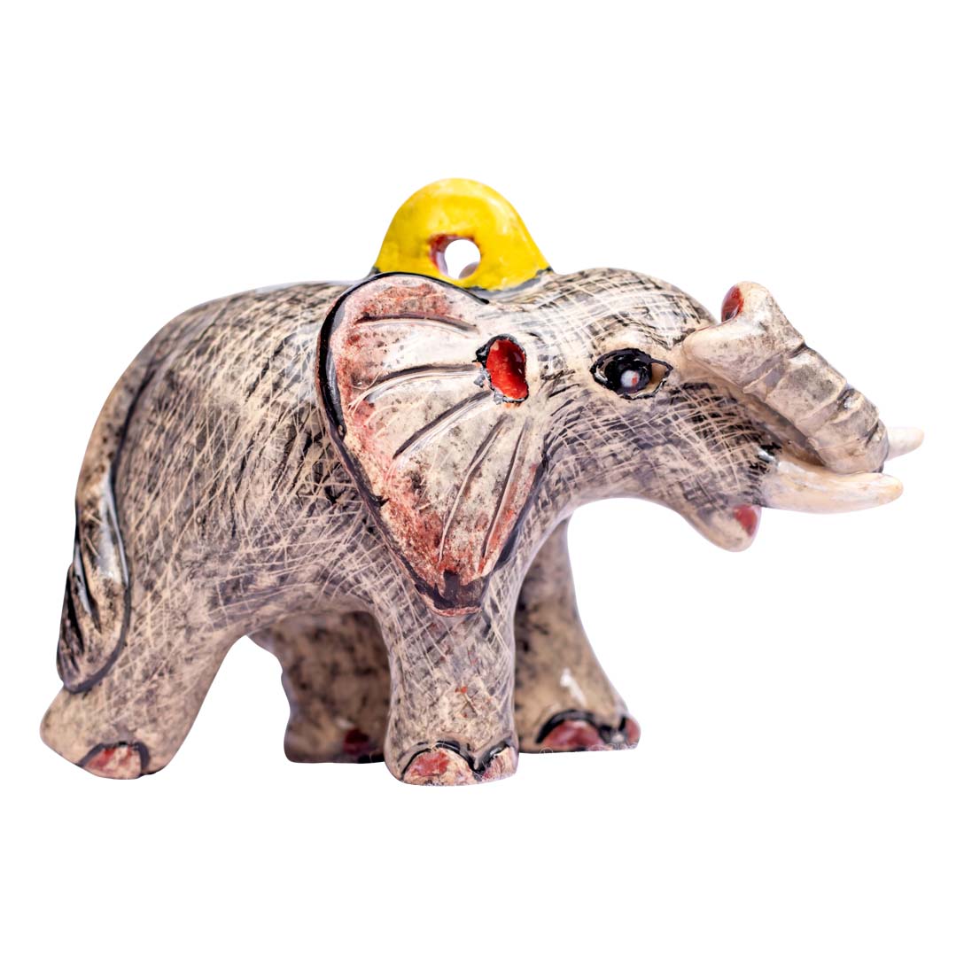 Elephant ornament