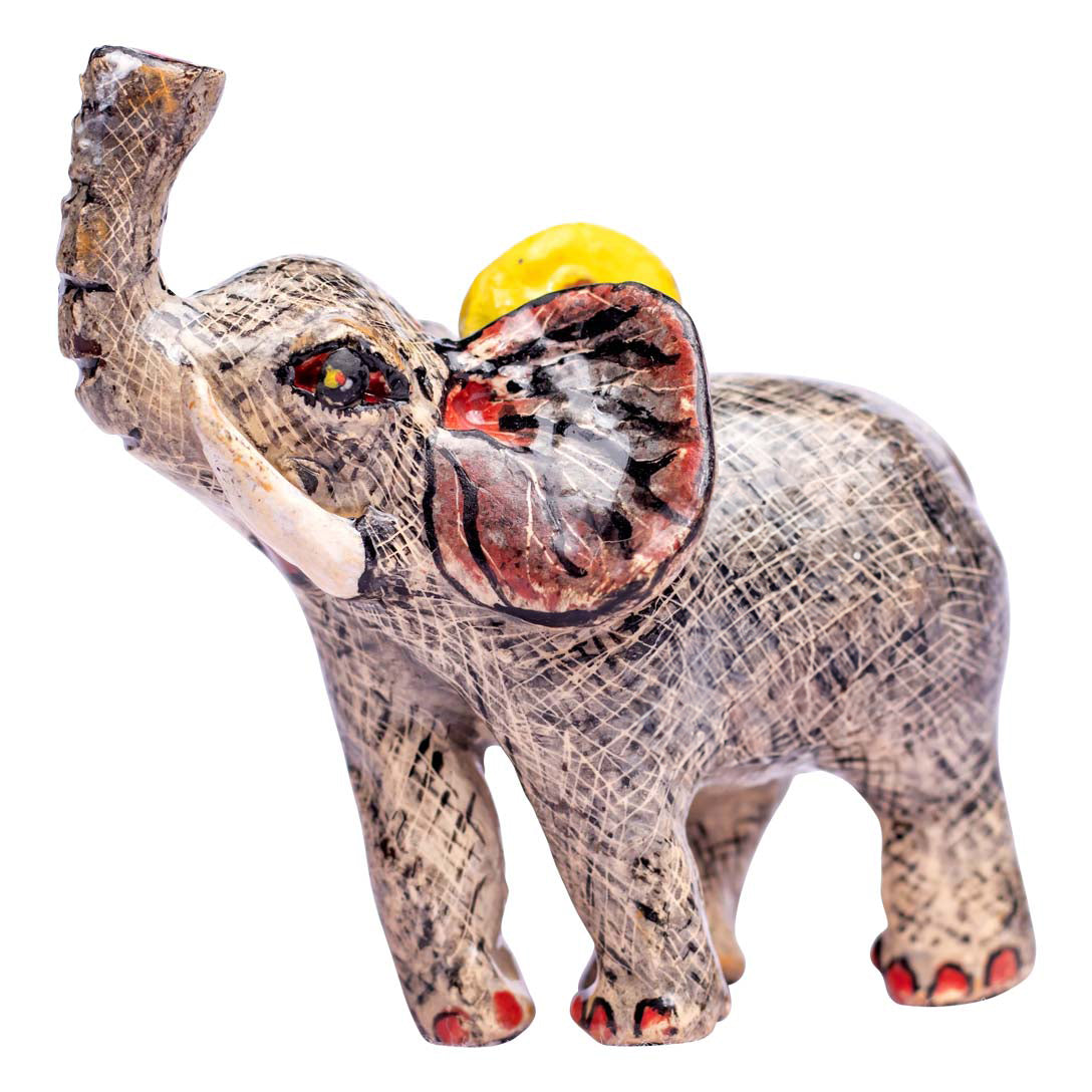 Elephant ornament