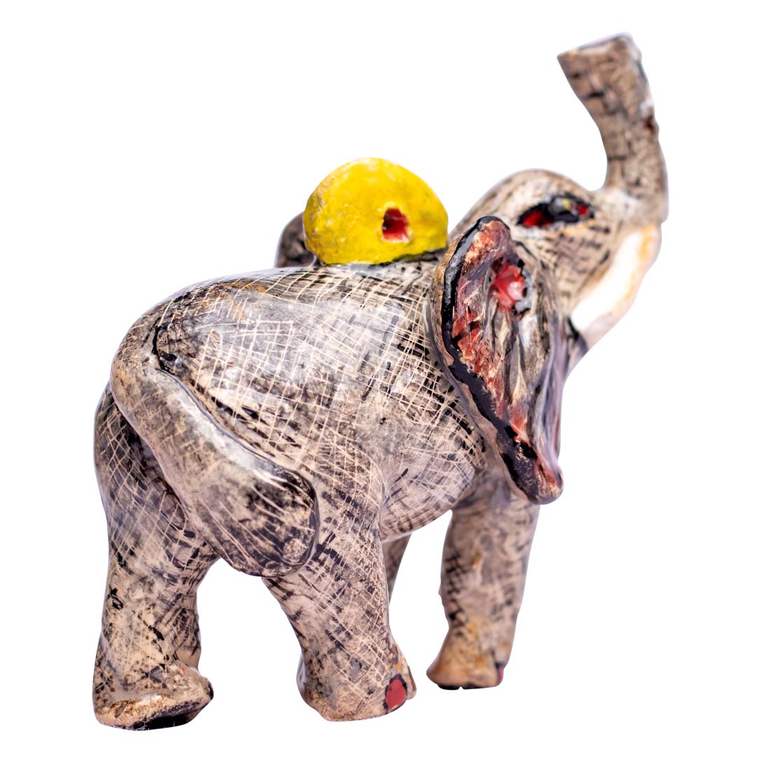 Elephant ornament