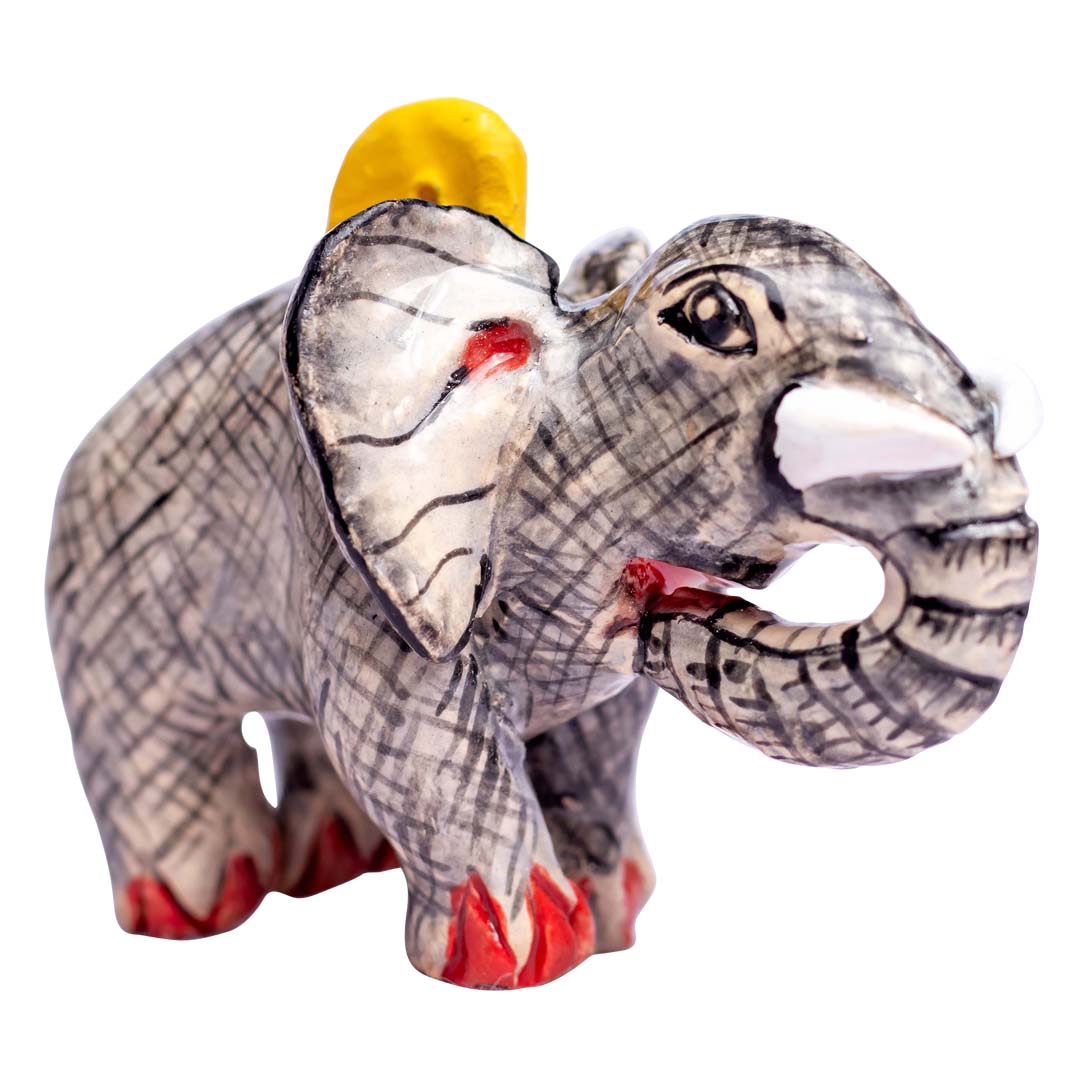 Elephant ornament