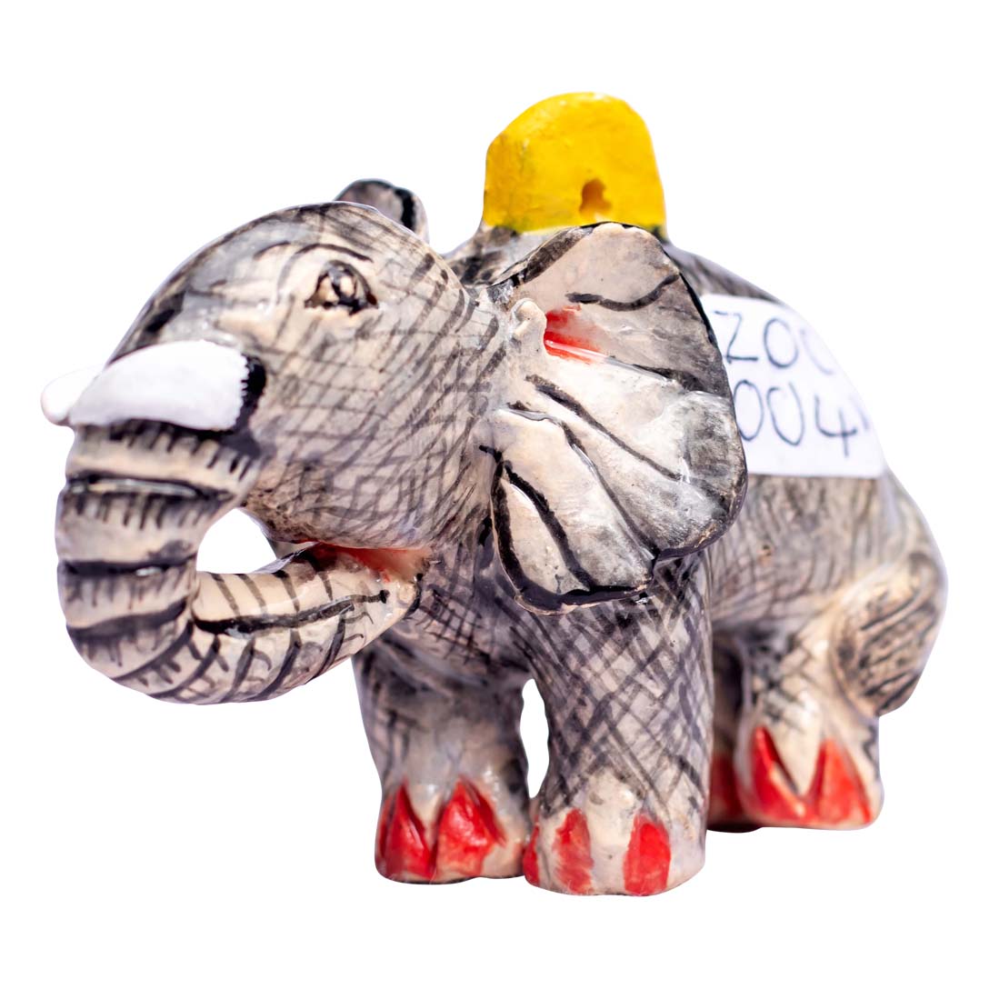 Elephant ornament