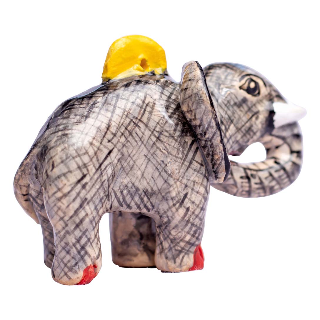 Elephant ornament