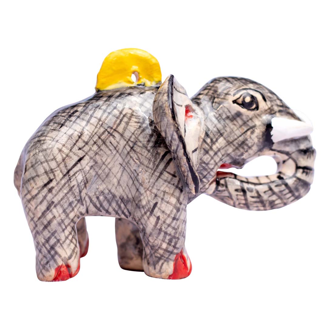 Elephant ornament