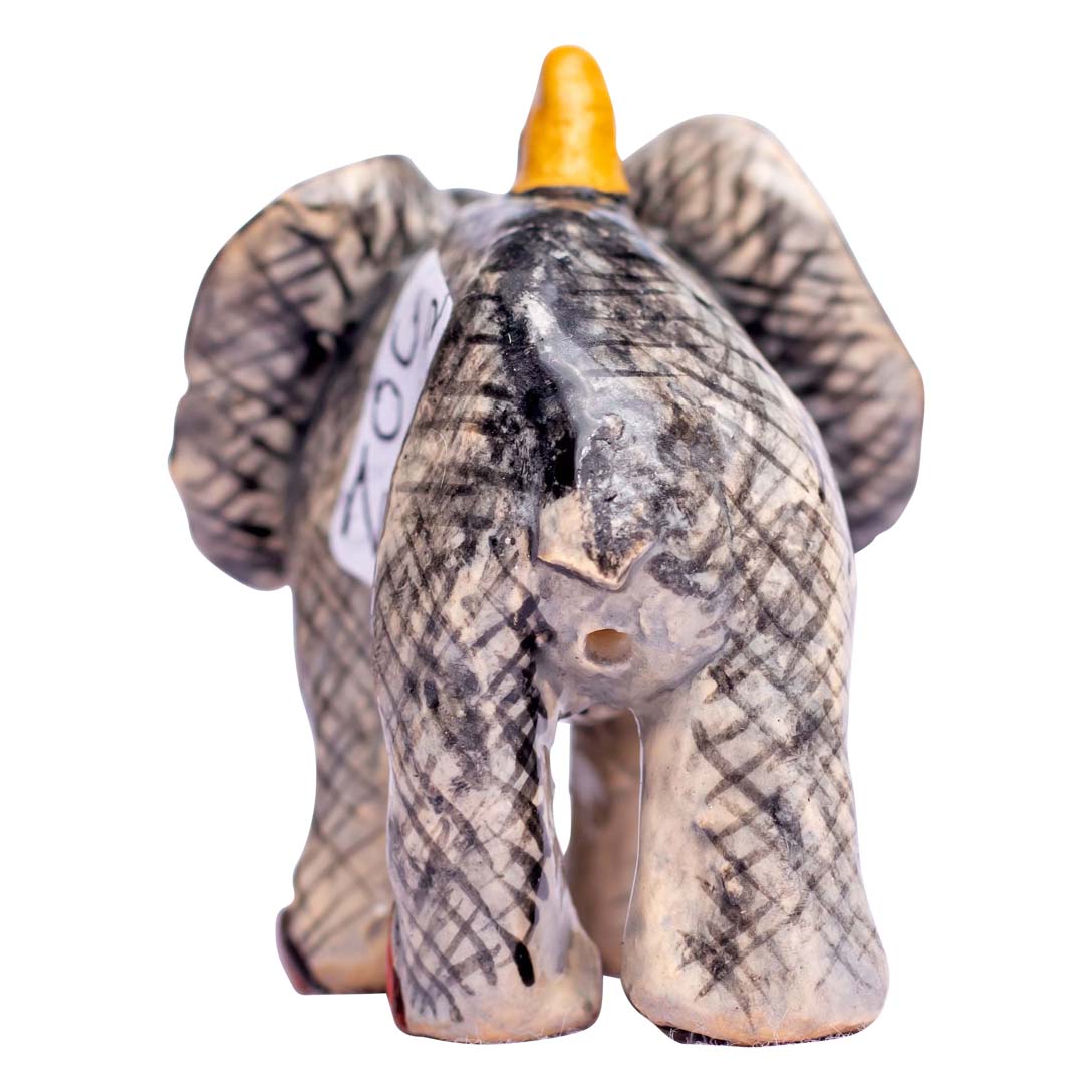 Elephant ornament