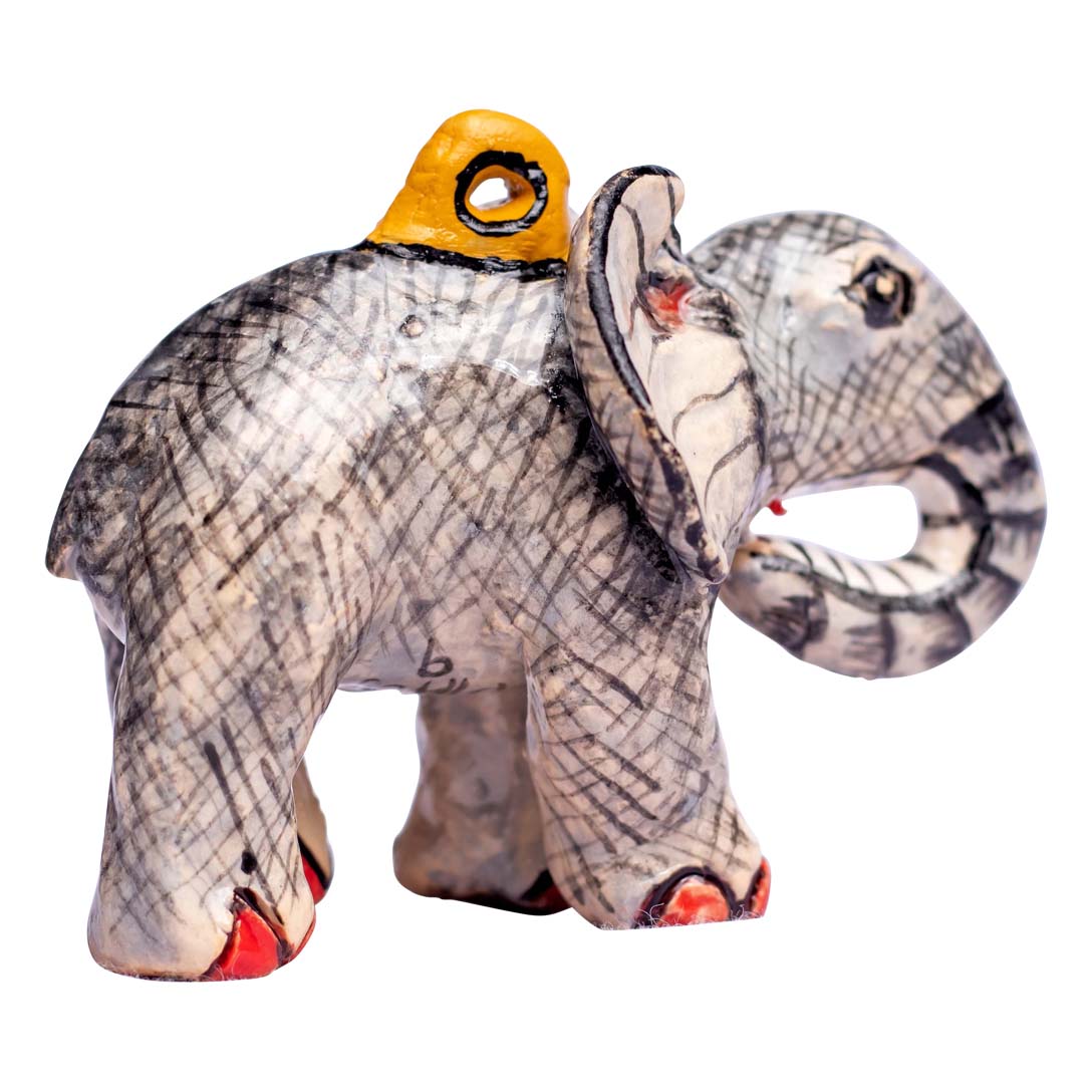 Elephant ornament