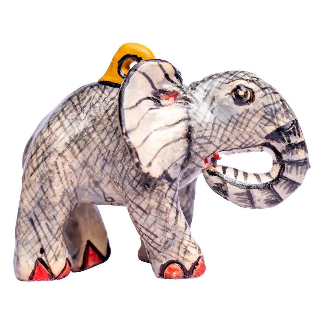 Elephant ornament