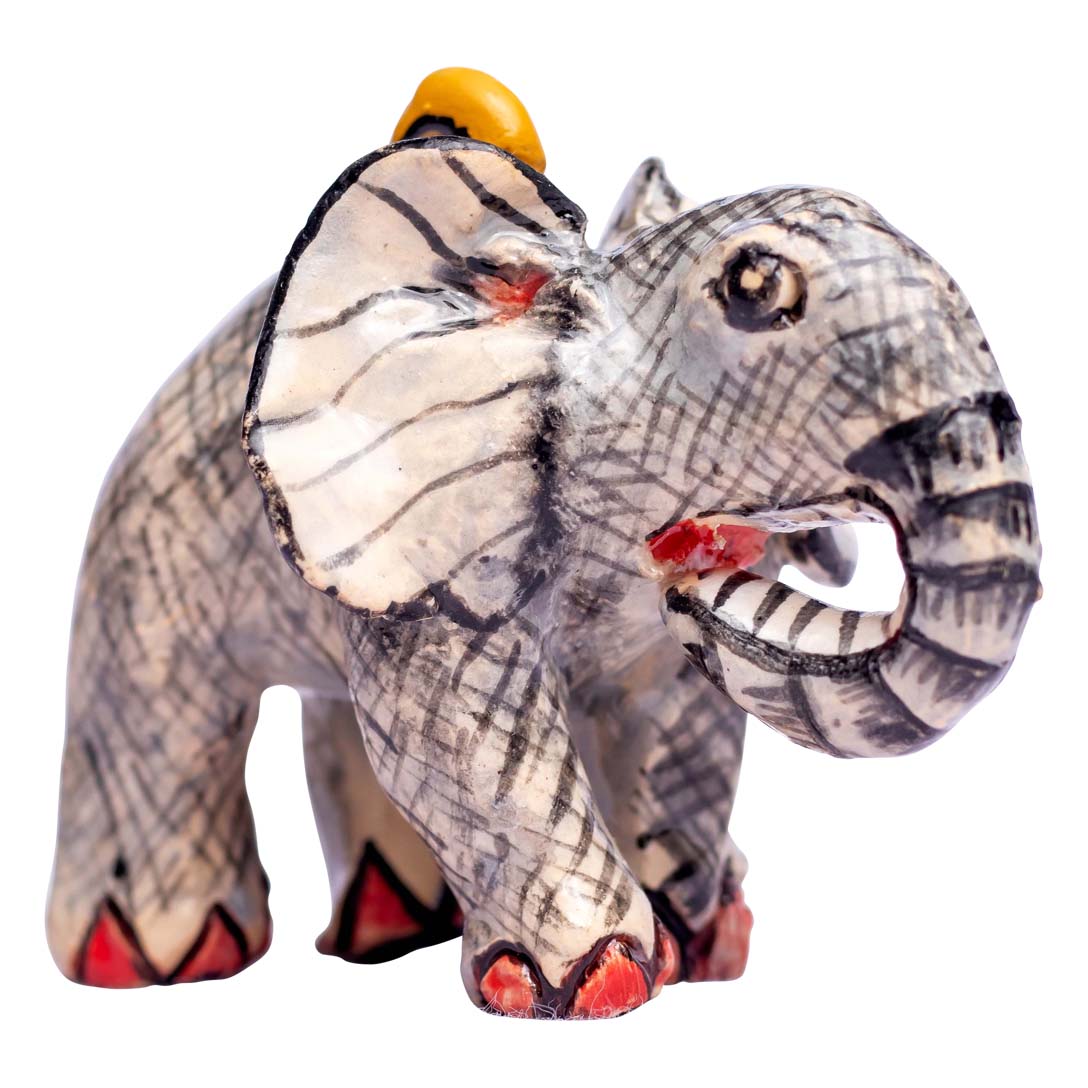 Elephant ornament