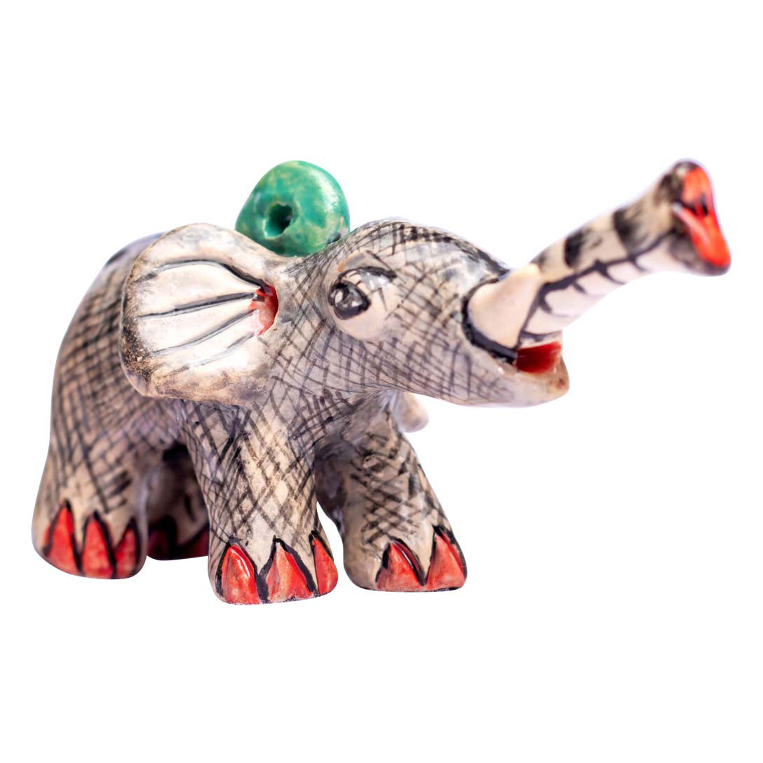 Elephant ornament