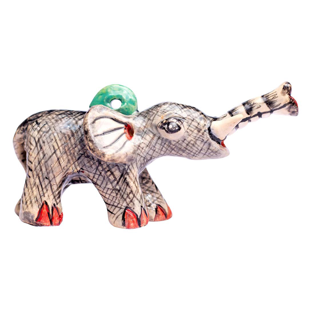 Elephant ornament