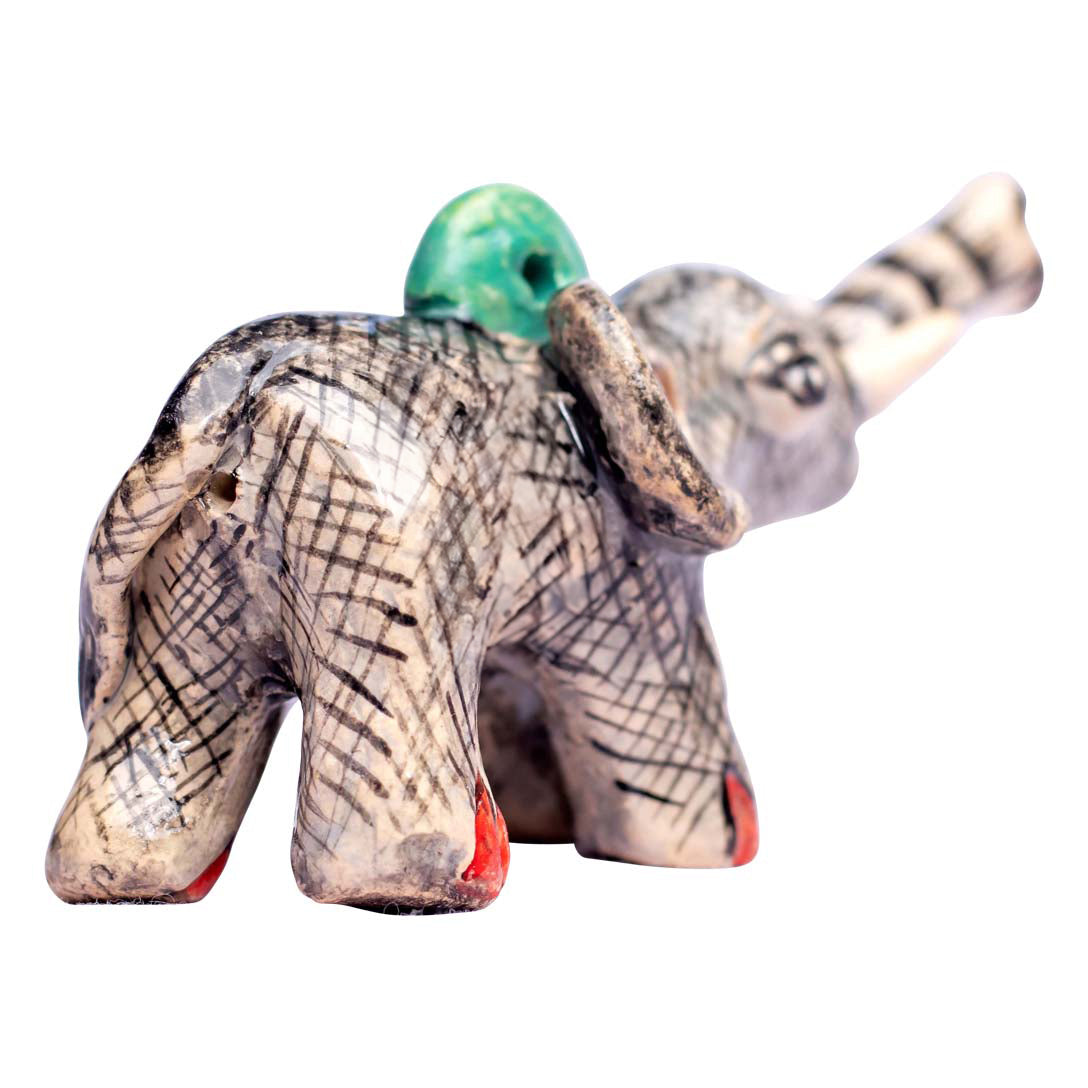 Elephant ornament