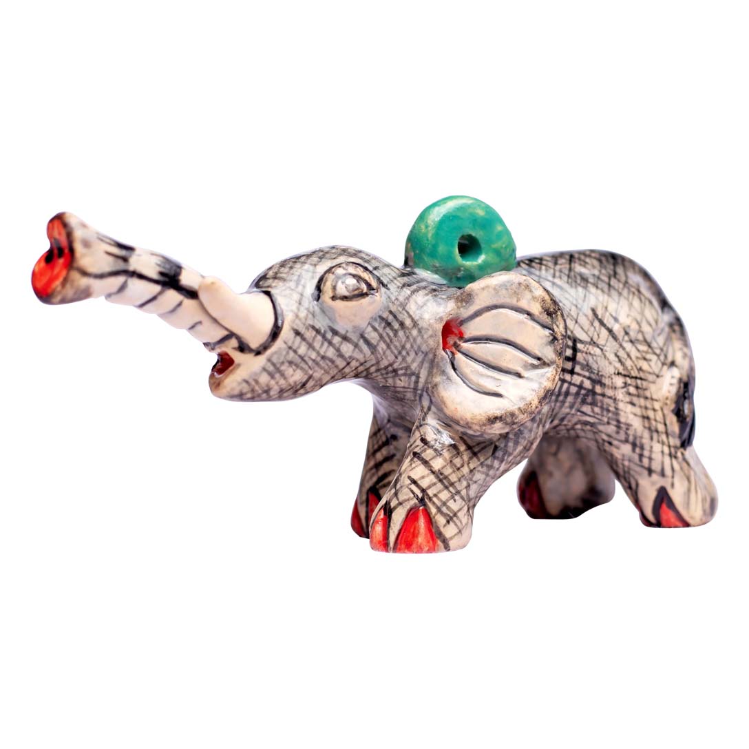 Elephant ornament