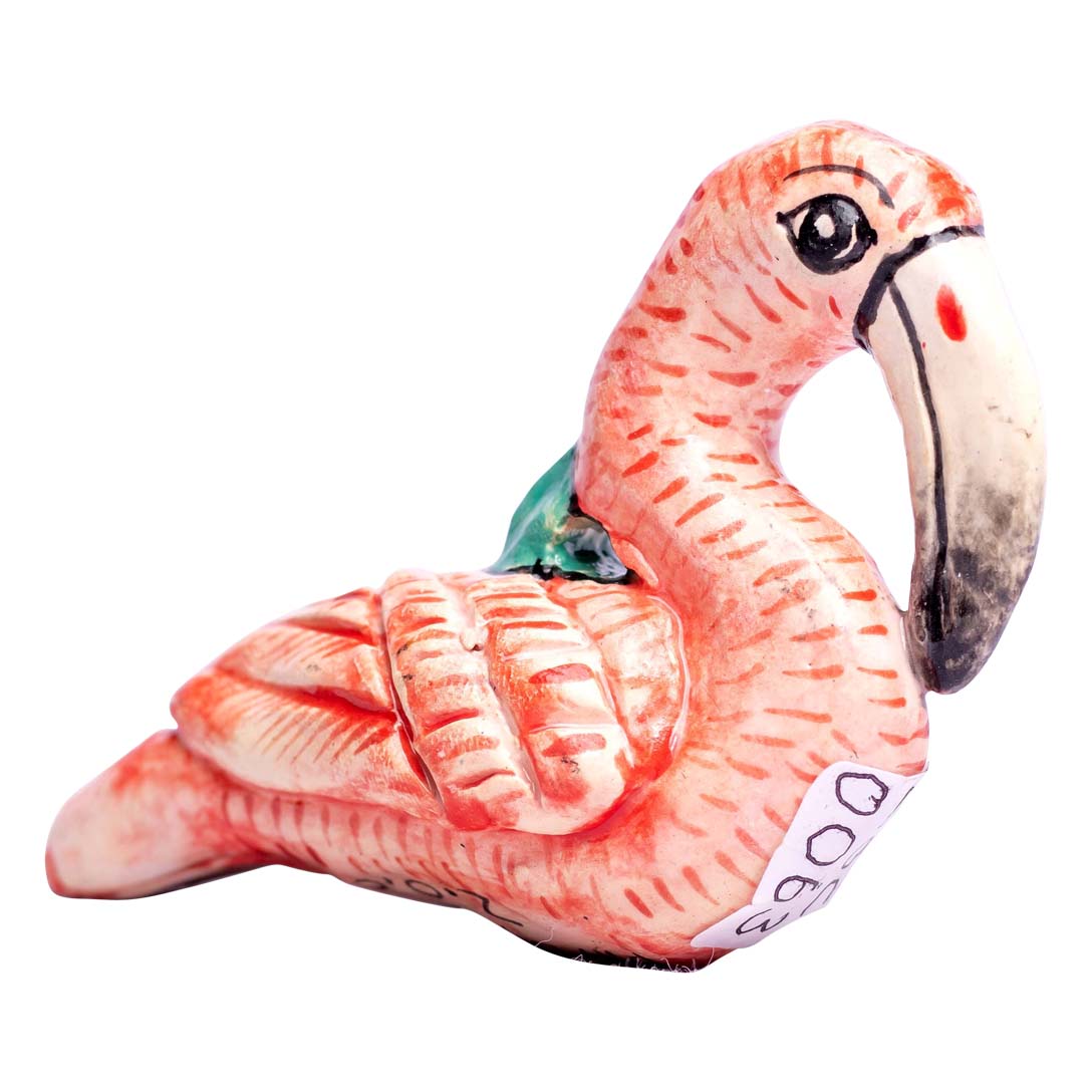 Flamingo ornament