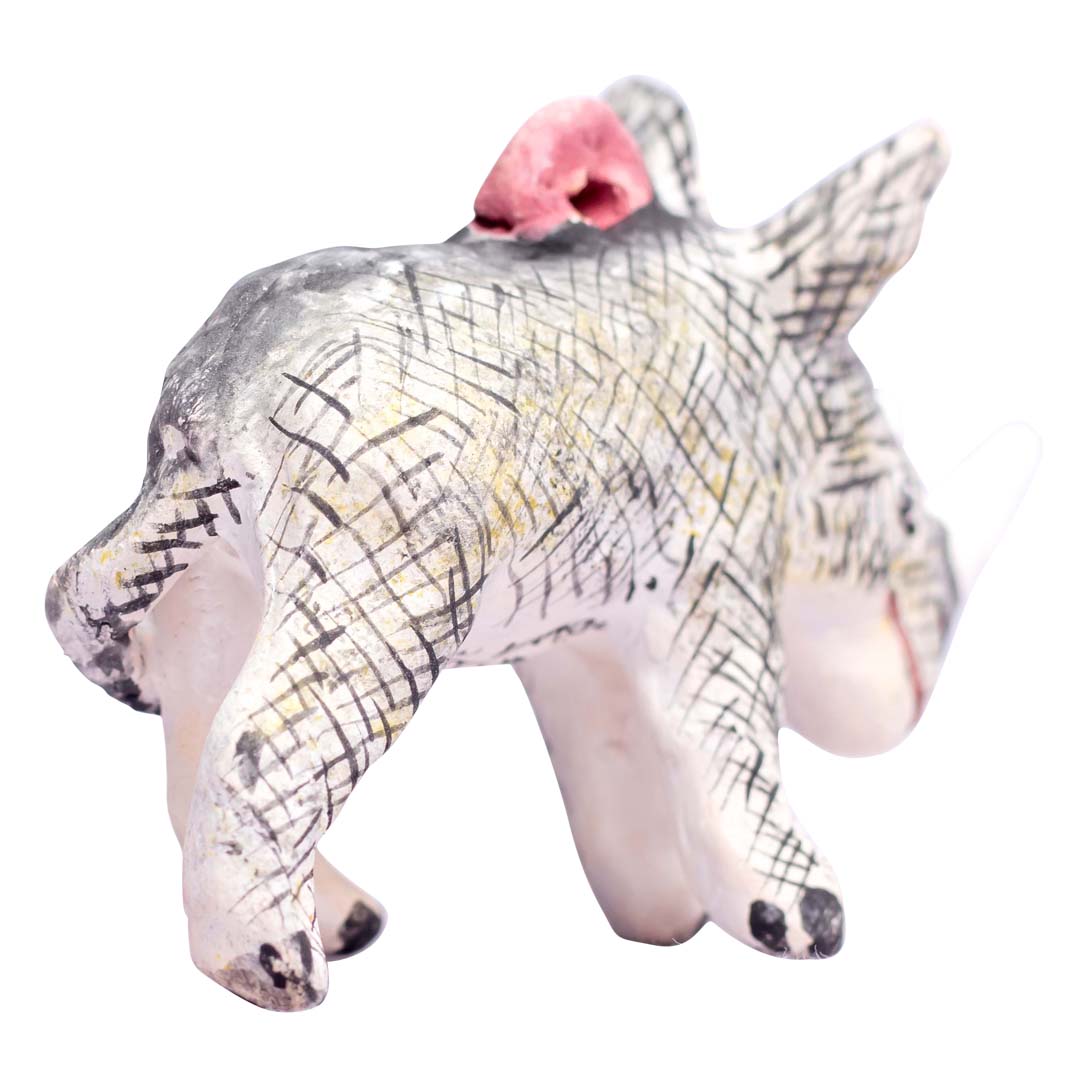 Rhino ornament