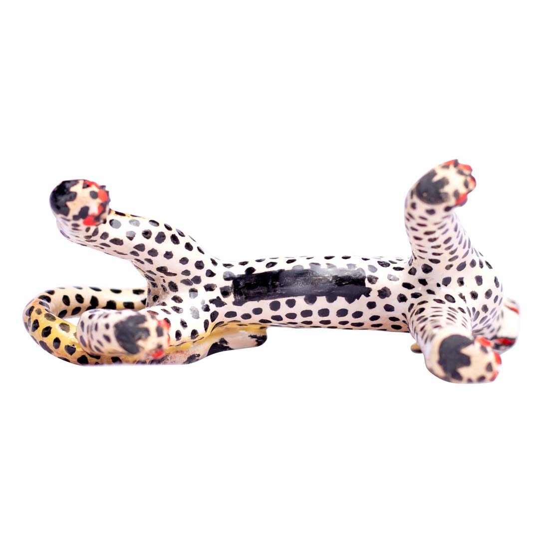 Cheetah ornament