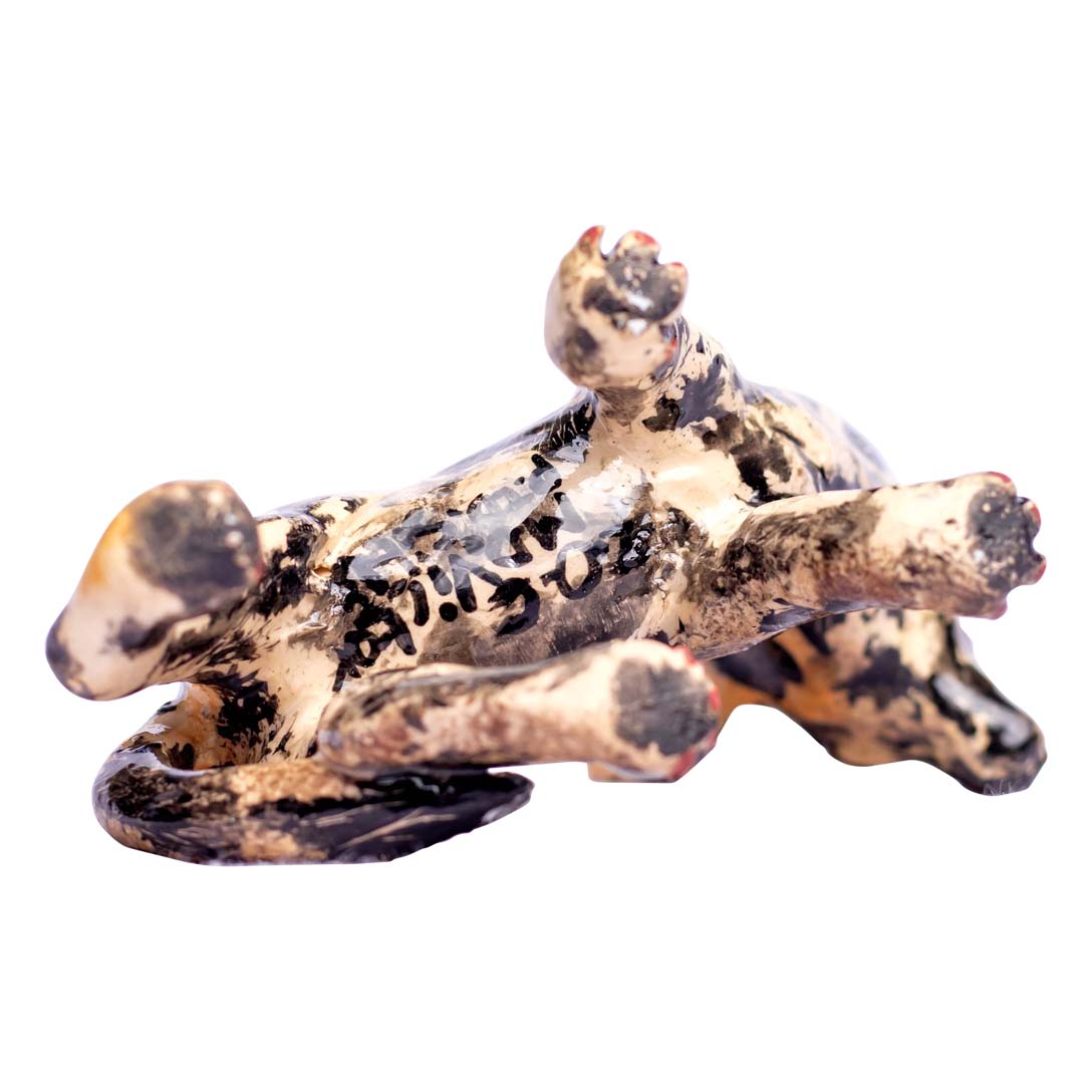 Wild Dog ornament