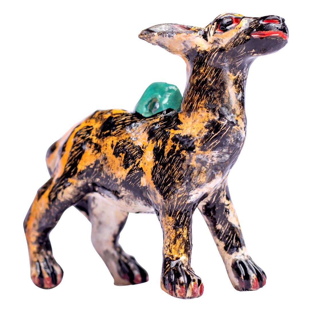 Wild Dog ornament