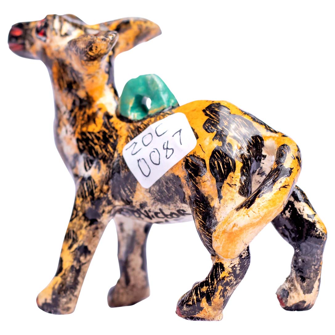 Wild Dog ornament