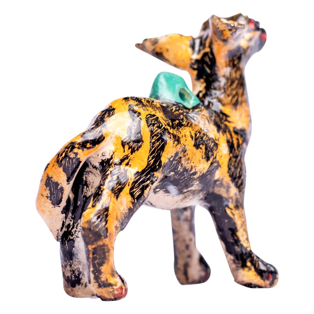 Wild Dog ornament