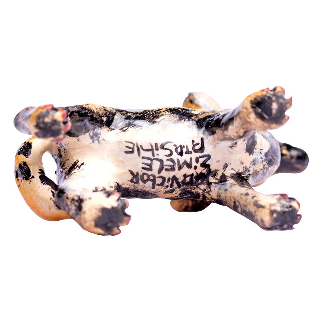 Wild Dog ornament