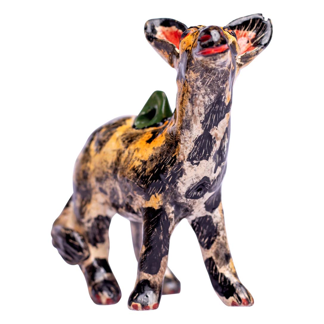 Wild Dog ornament