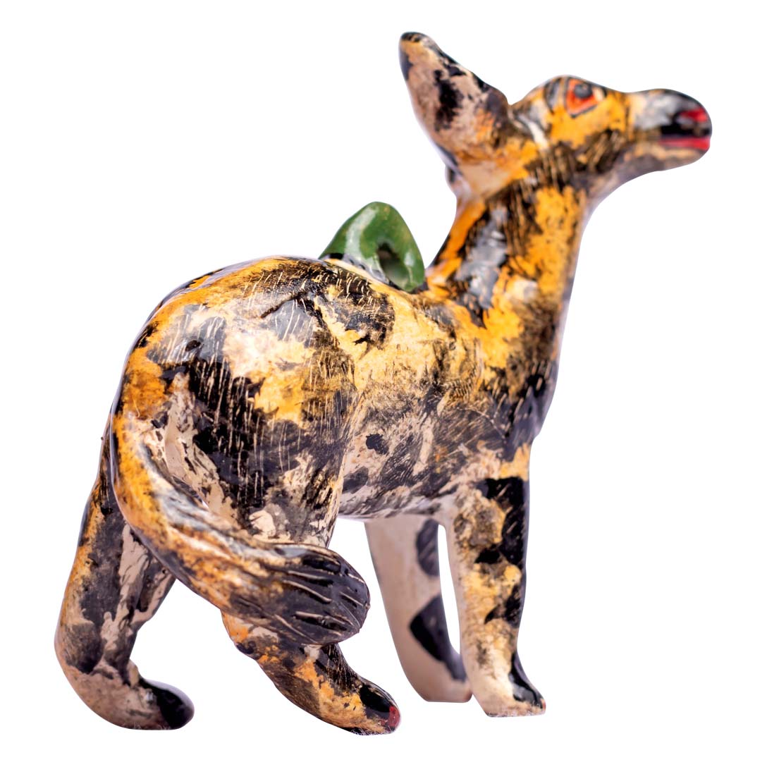 Wild Dog ornament