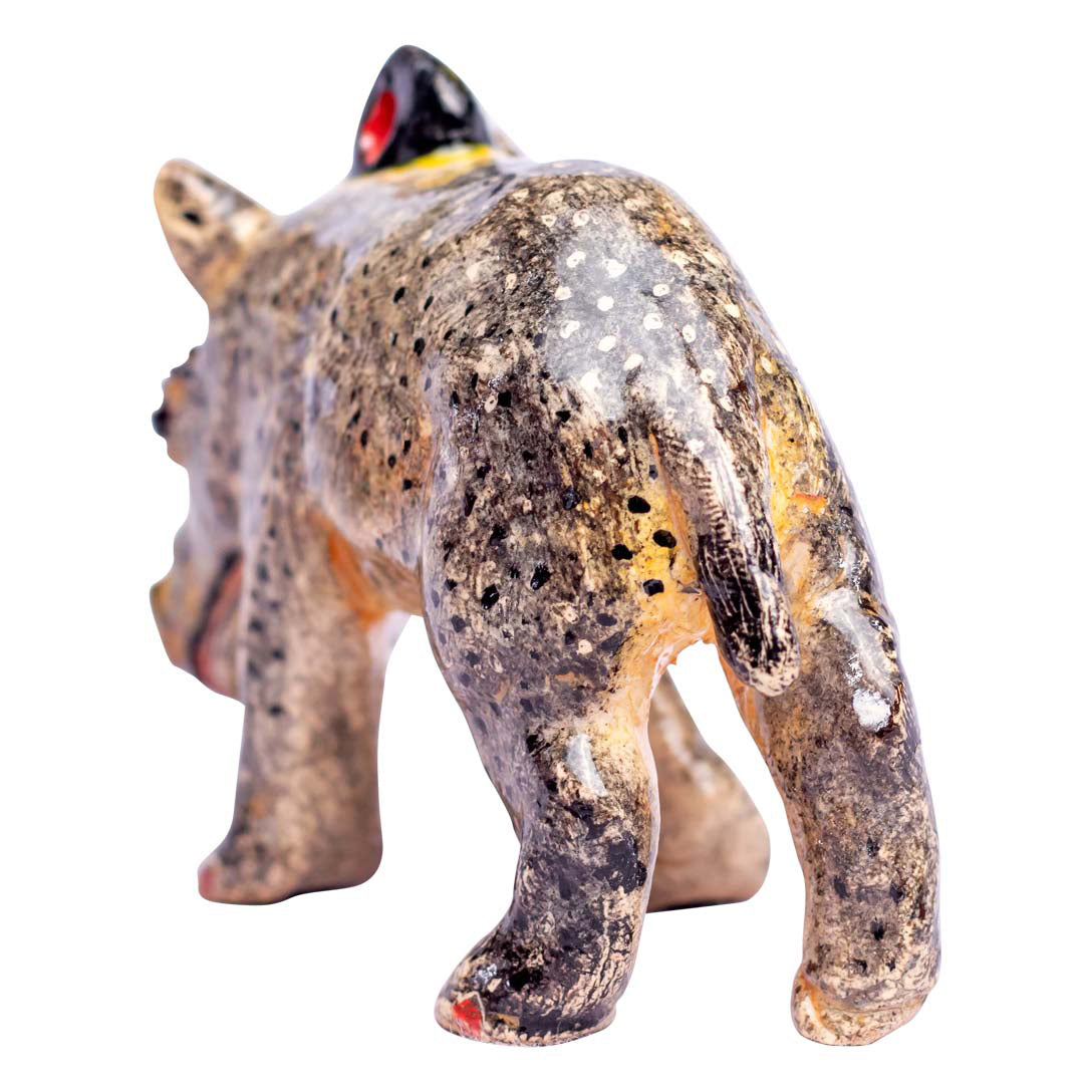 Hippopotamus ornament