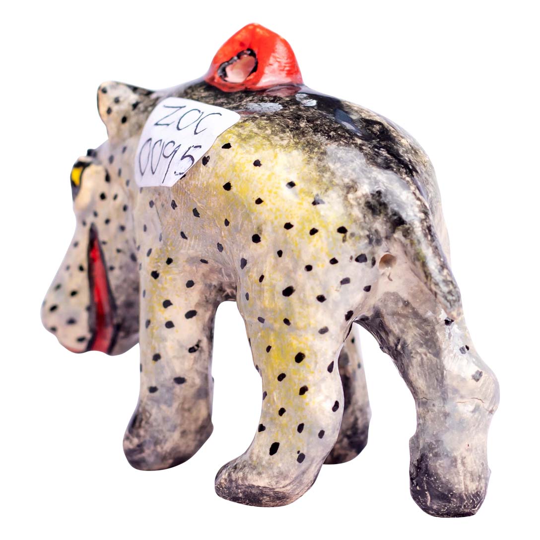 Hippopotamus ornament