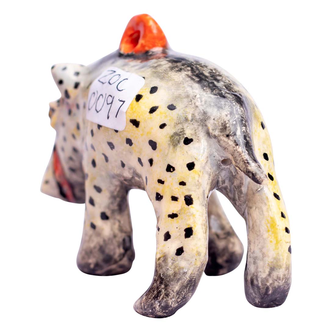 Hippopotamus ornament