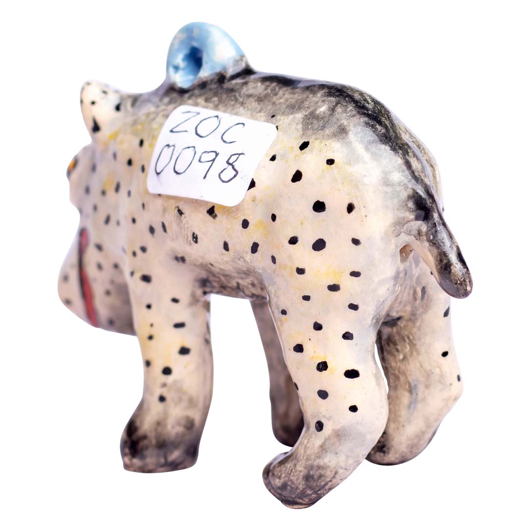 Hippopotamus ornament