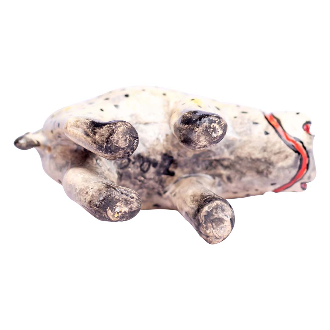 Hippopotamus ornament