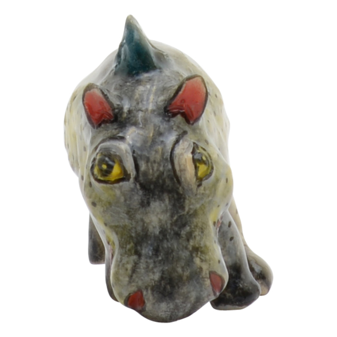 Hippopotamus ornament