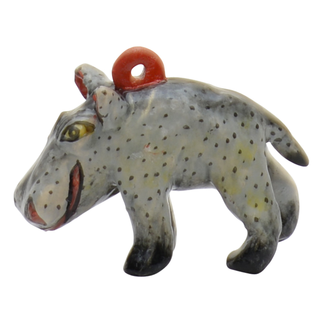 Hippo ornament