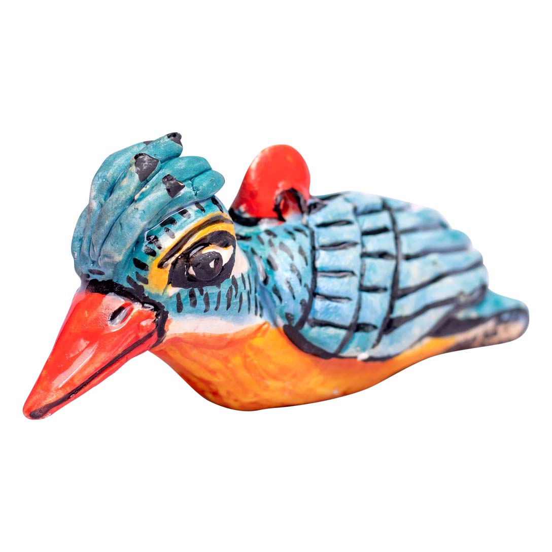 Kingfisher ornament