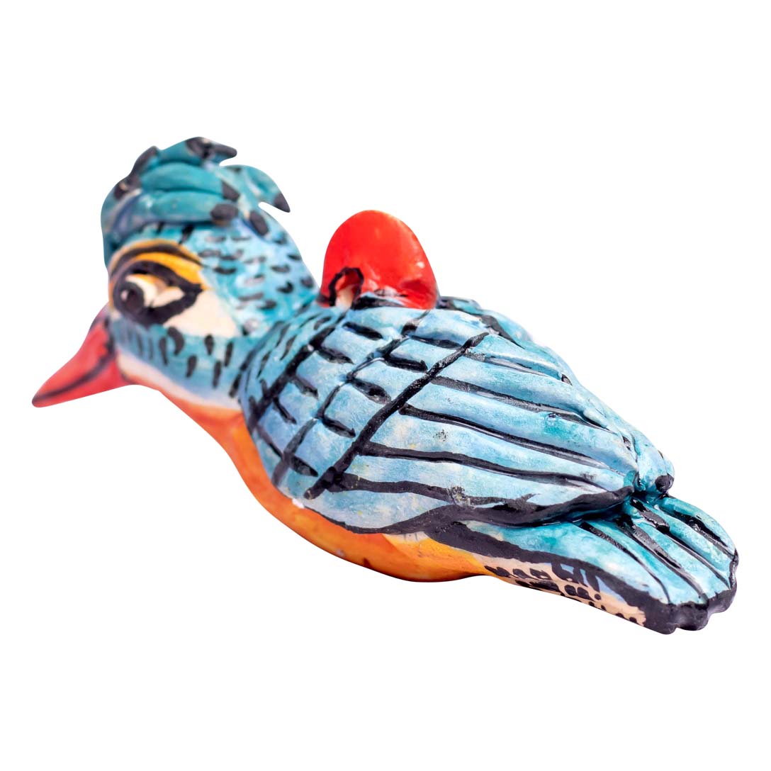 Kingfisher ornament