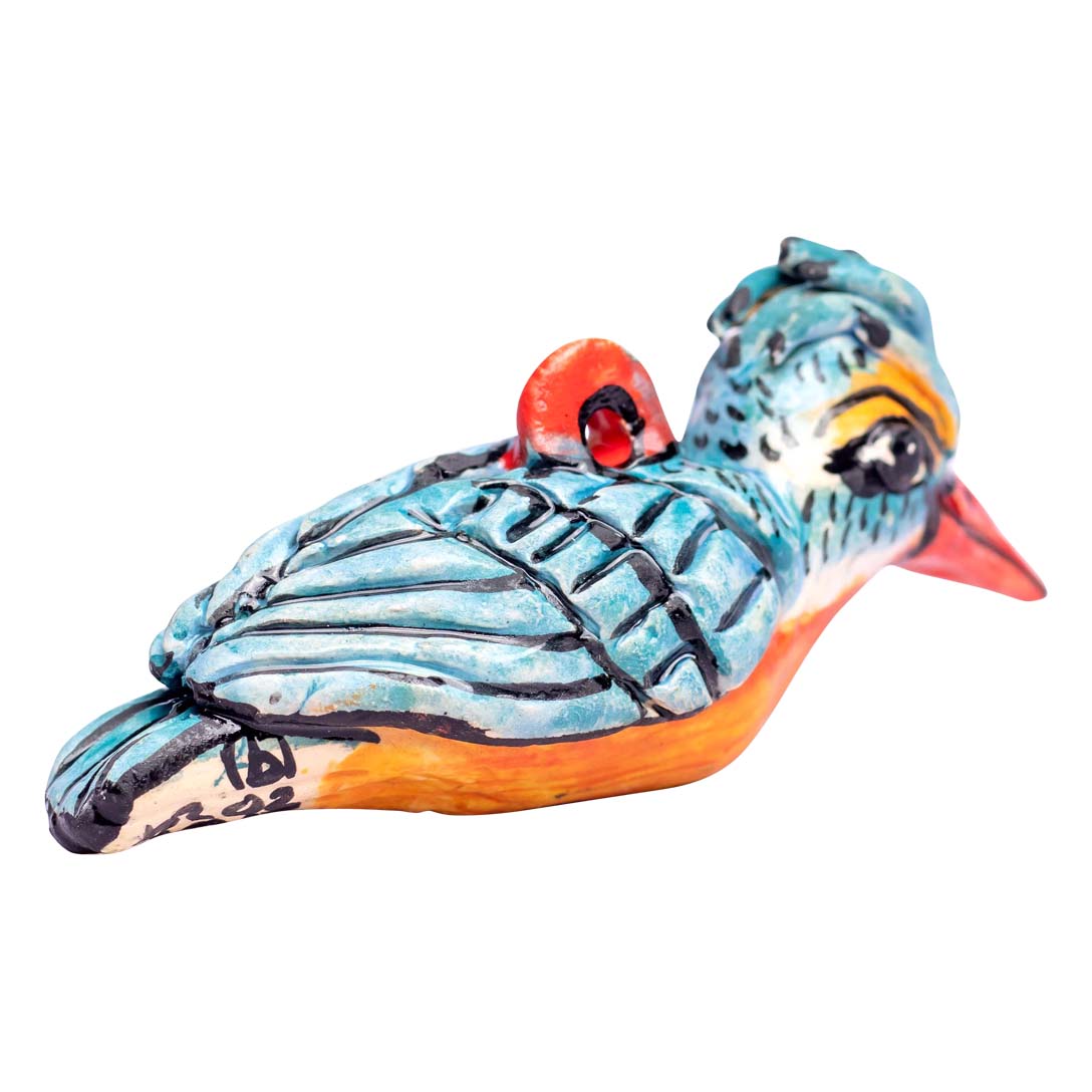 Kingfisher ornament