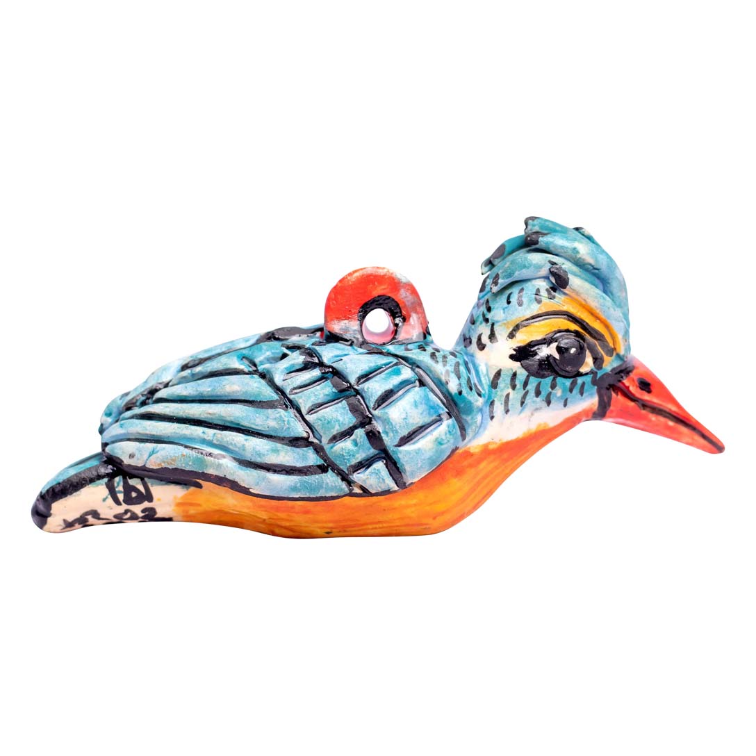 Kingfisher ornament