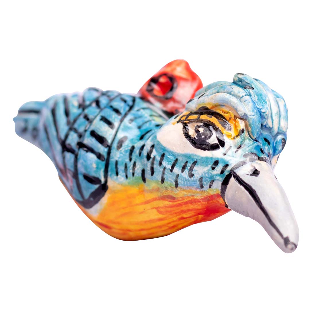 Kingfisher ornament