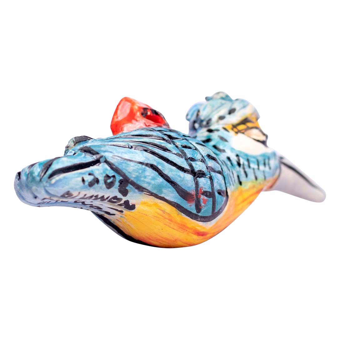 Kingfisher ornament