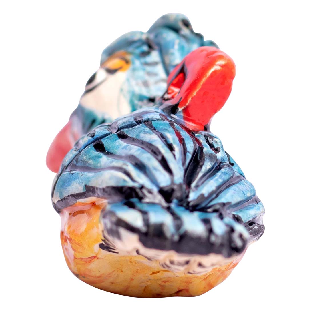 Kingfisher ornament