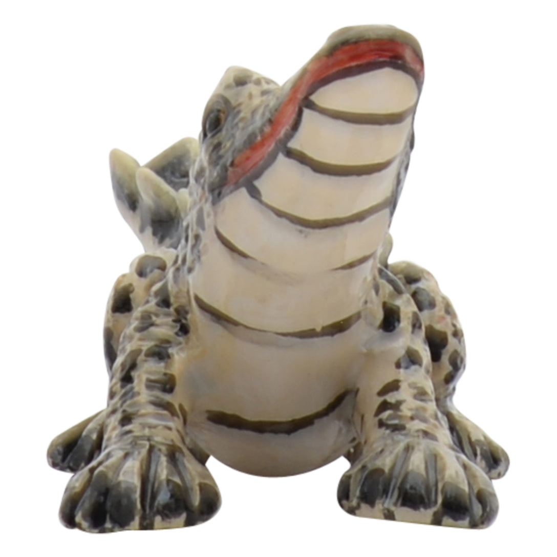 Crocodile ornament