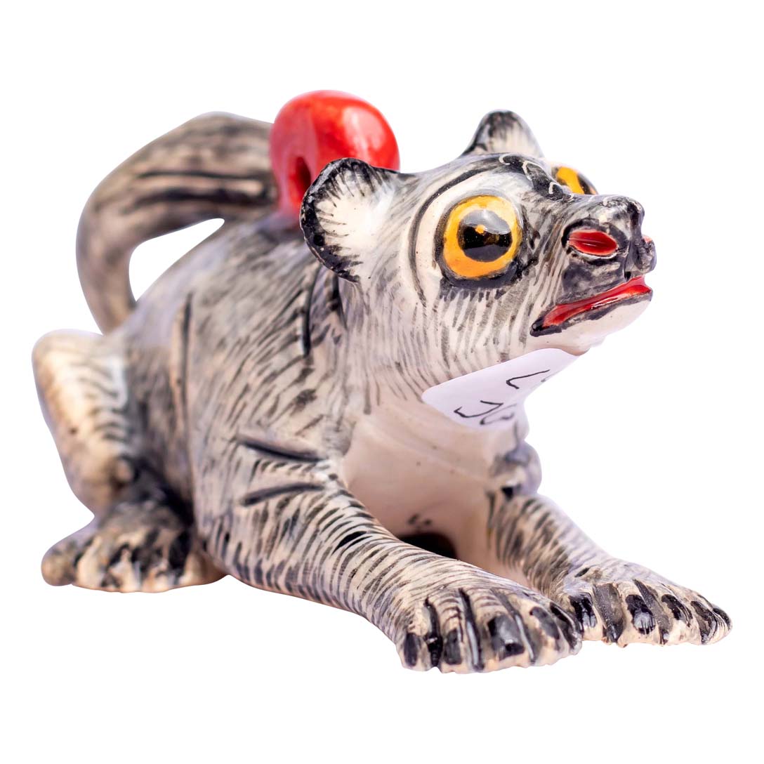 Bush-Baby ornament