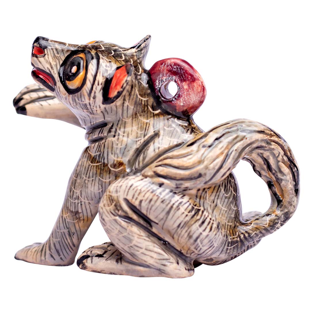 Bush-Baby ornament